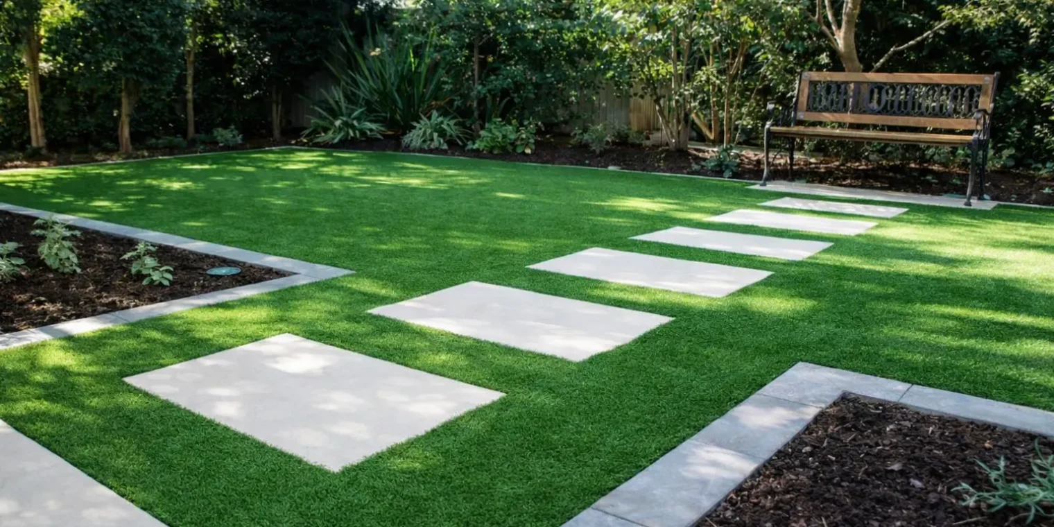 Residential Artificial Turf Installation Perth