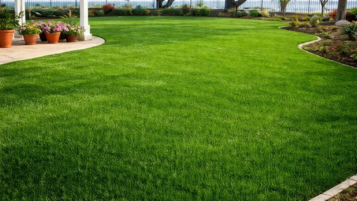 Best Artificial Grass Installation for Lawns, Rooftops & Balconies