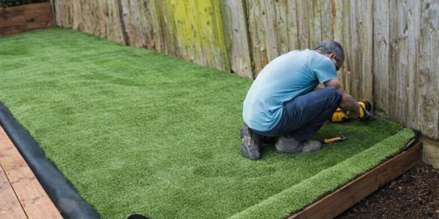 Artificial Grass Installation Services
