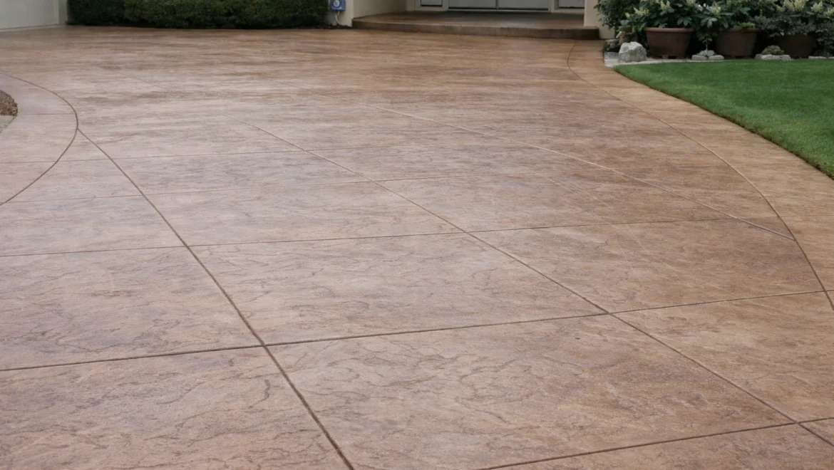 How to Choose the Best Concrete Driveway Contractors Near You