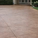 concrete driveway contractors