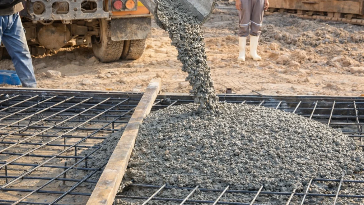 Top Benefits of Hiring Professional Residential Concrete Contractors
