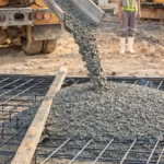 residential concrete contractors
