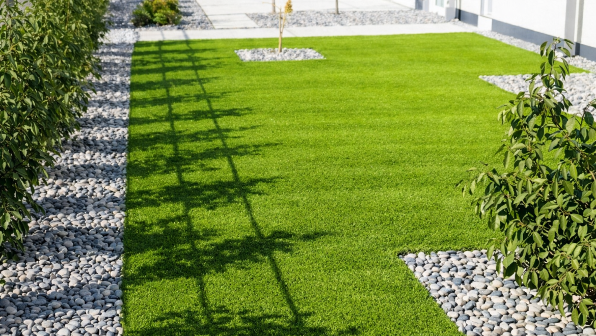 Top 7 Benefits of Hiring the Best Artificial Grass Installer