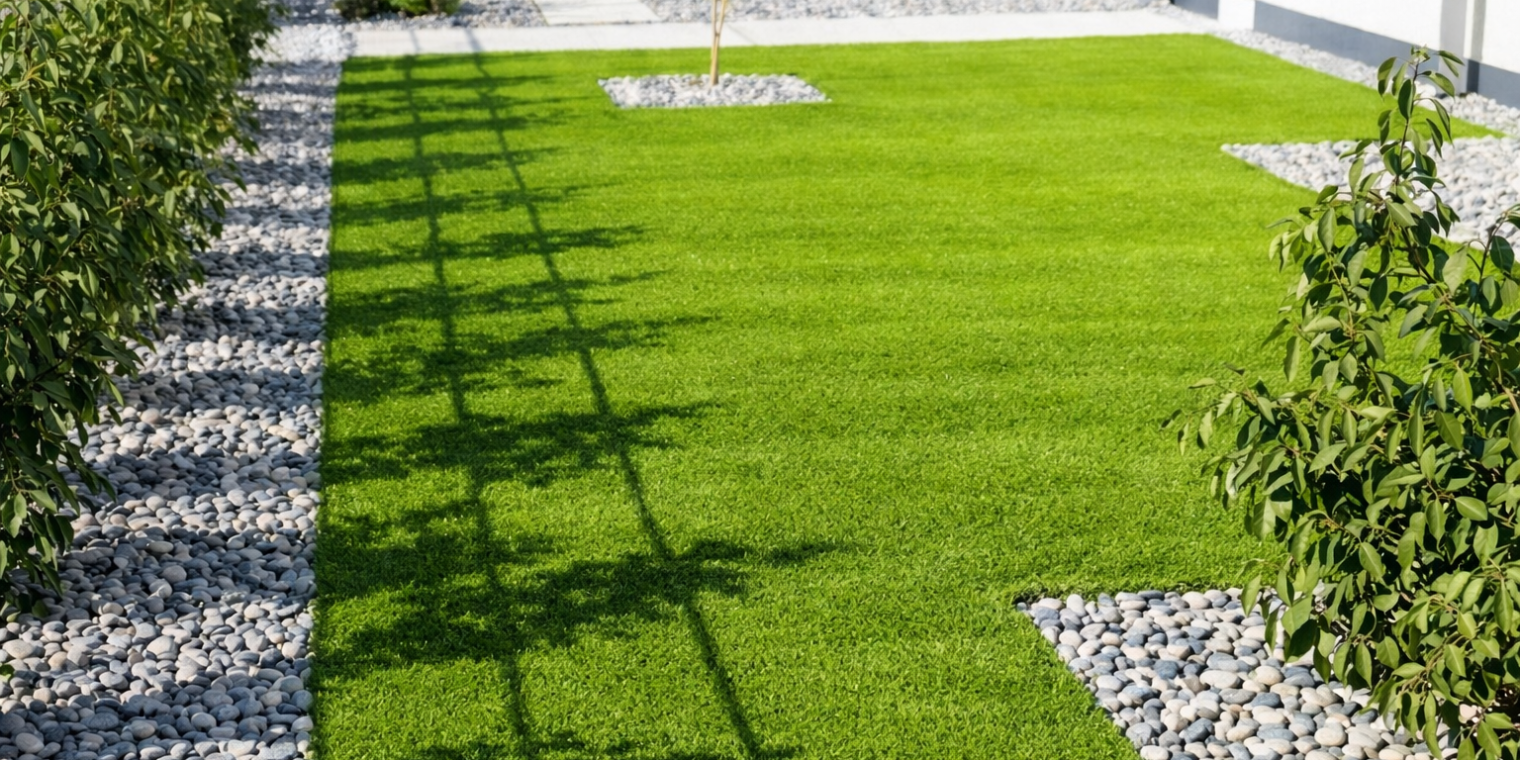 Top 7 Benefits of Hiring the Best Artificial Grass Installer