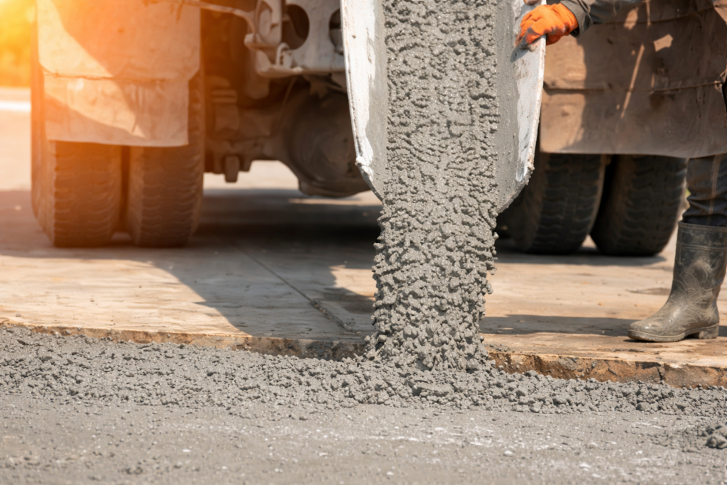 concrete contractors perth wa