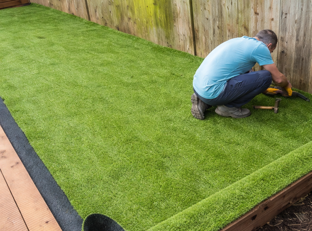 10 Things to Know Before Installing Artificial Turf in Your Backyard