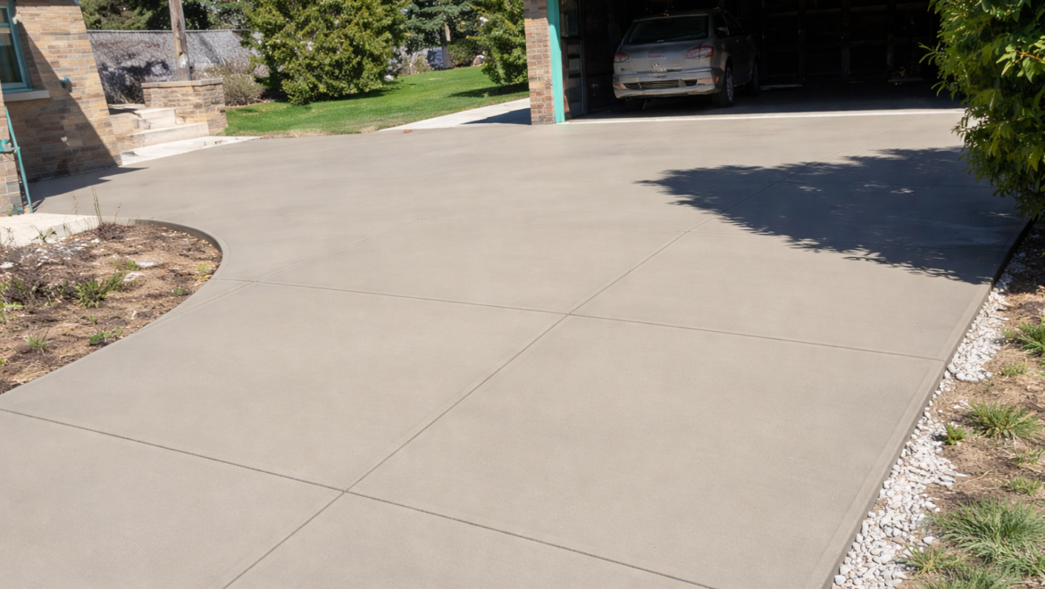 Step-by-Step Process Concrete Driveway Contractors Follow for Installation