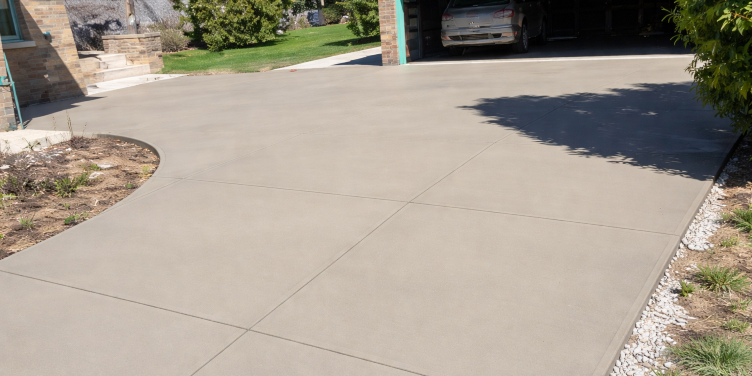 Step-by-Step Process Concrete Driveway Contractors Follow for Installation