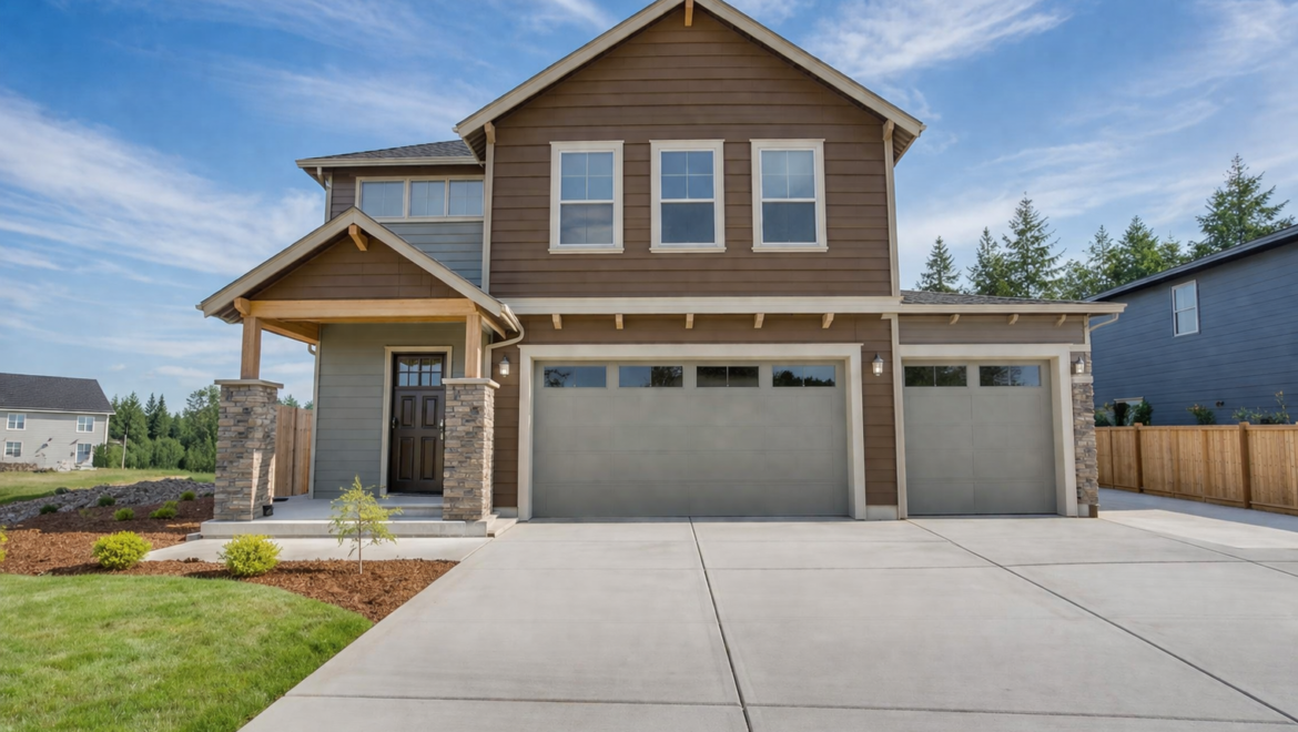 How Concrete Driveway Contractors Handle Repairs and Resurfacing