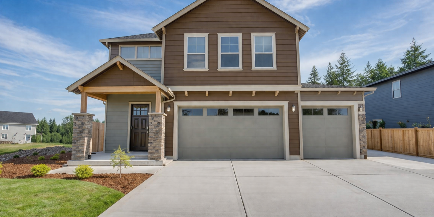 How Concrete Driveway Contractors Handle Repairs and Resurfacing