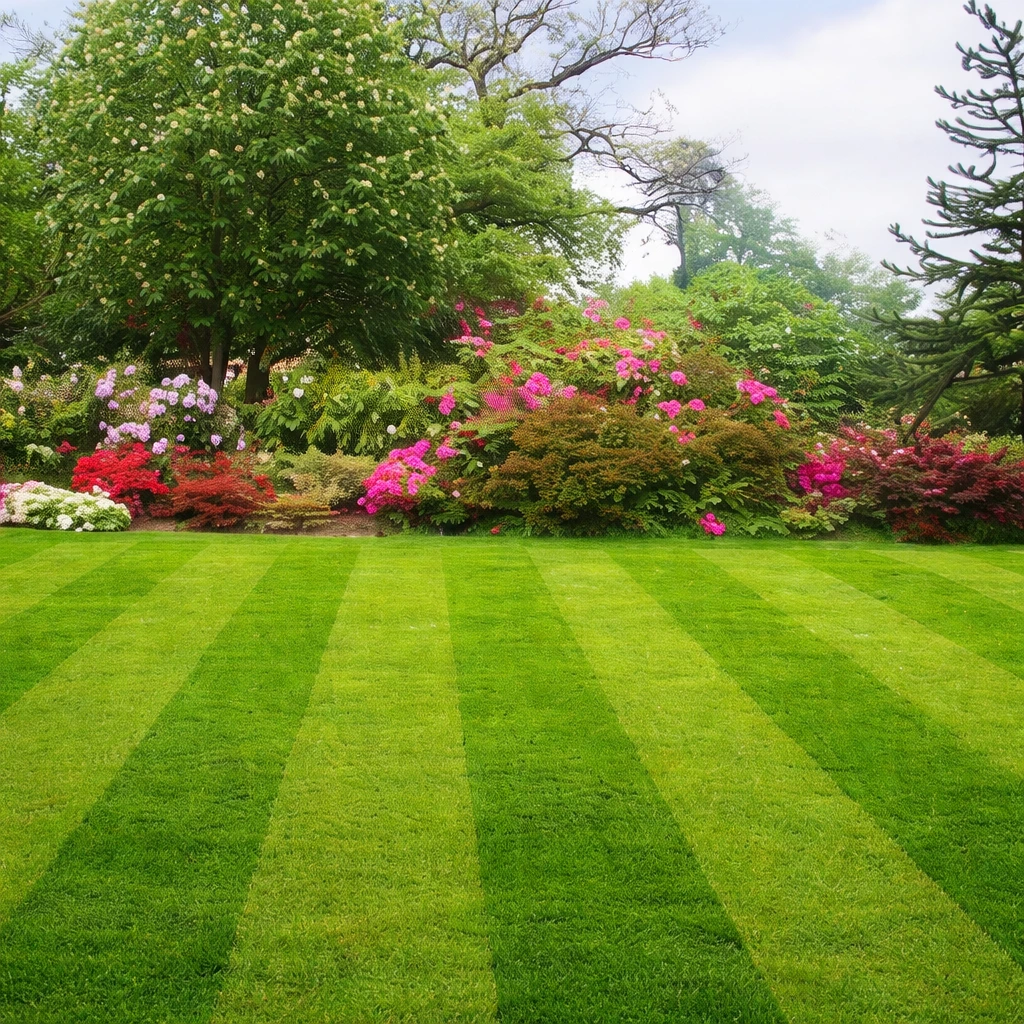 Professional gardening services Bedford