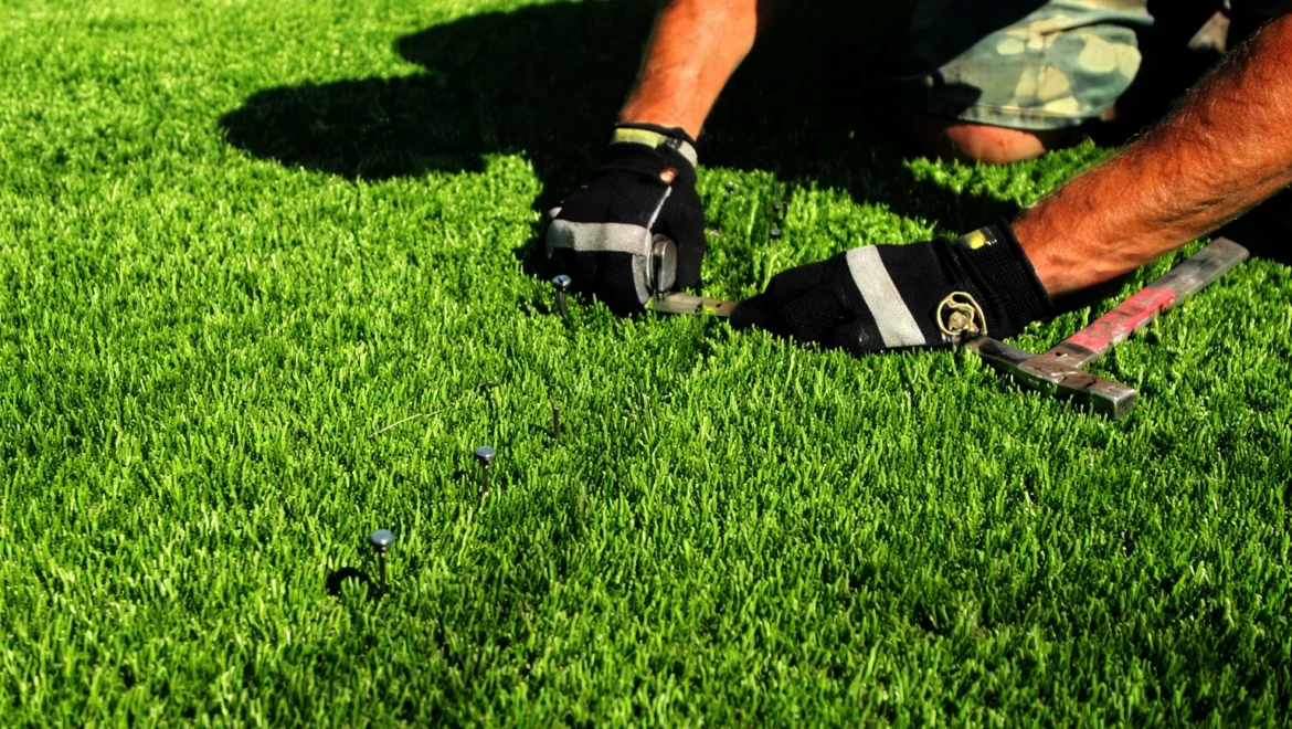 Step-by-Step Process Used by Professional Artificial Grass Installers
