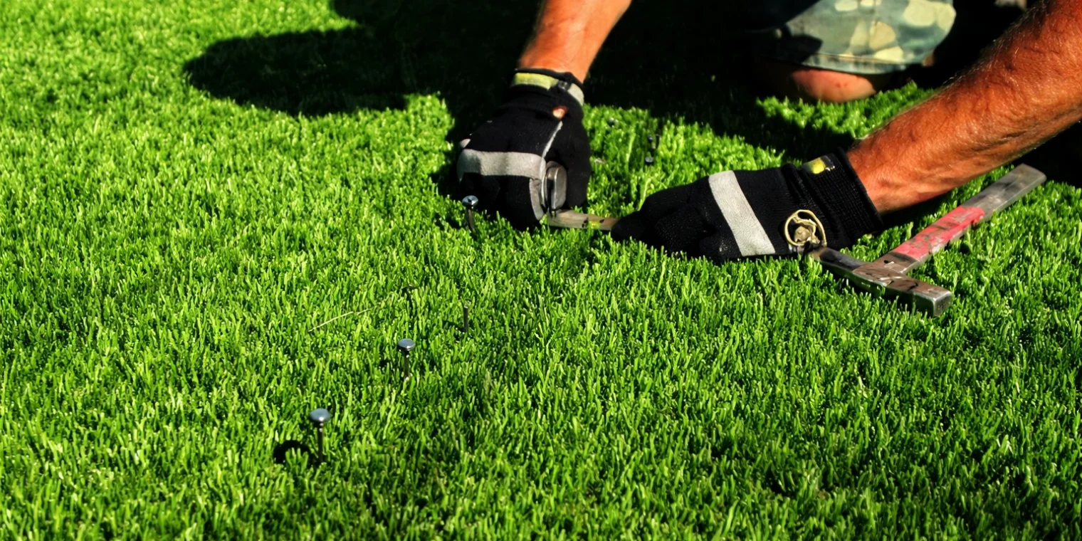 Step-by-Step Process Used by Professional Artificial Grass Installers