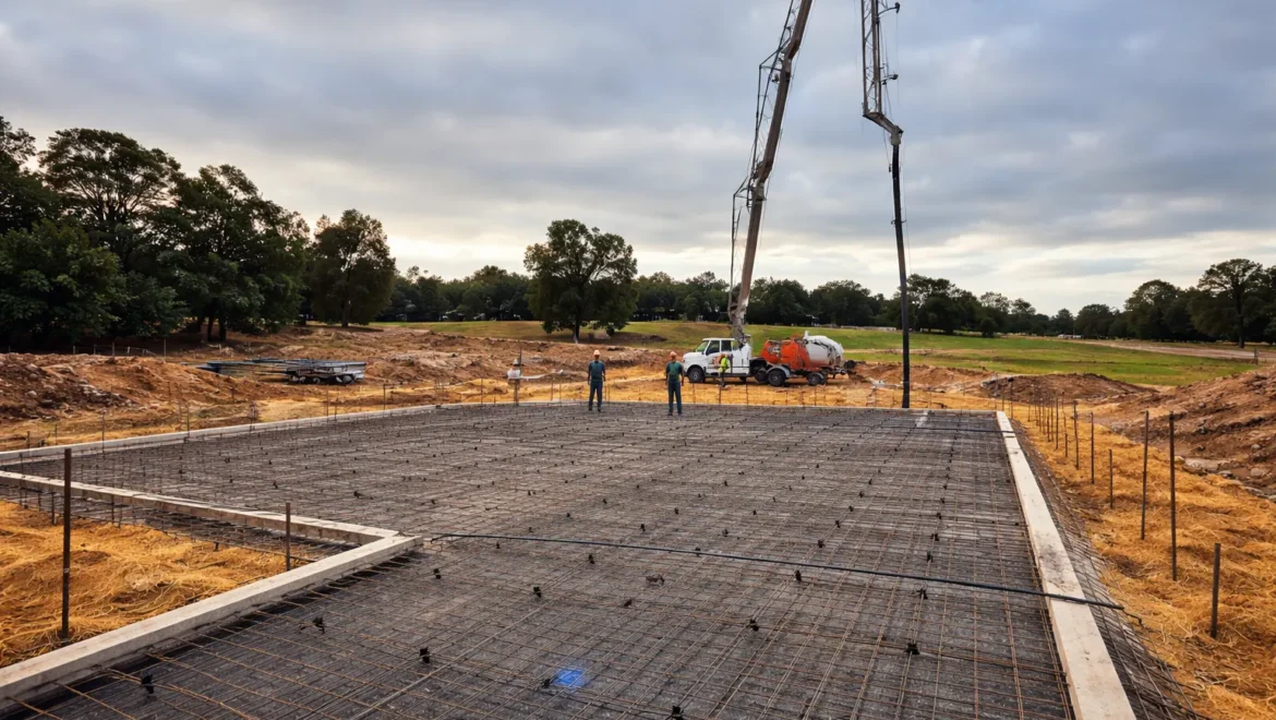 Best Concrete Contractors: What Services Should You Expect?