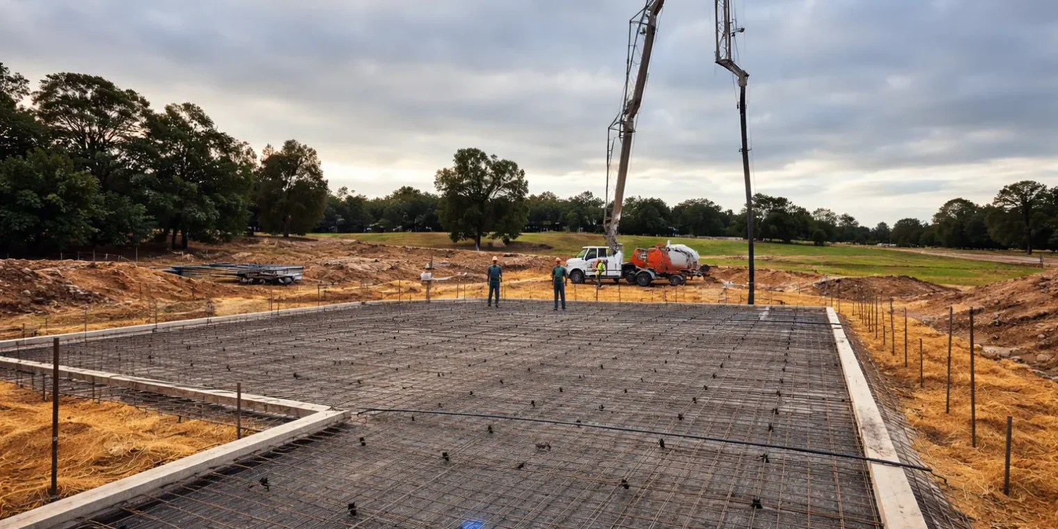 Best Concrete Contractors: What Services Should You Expect?