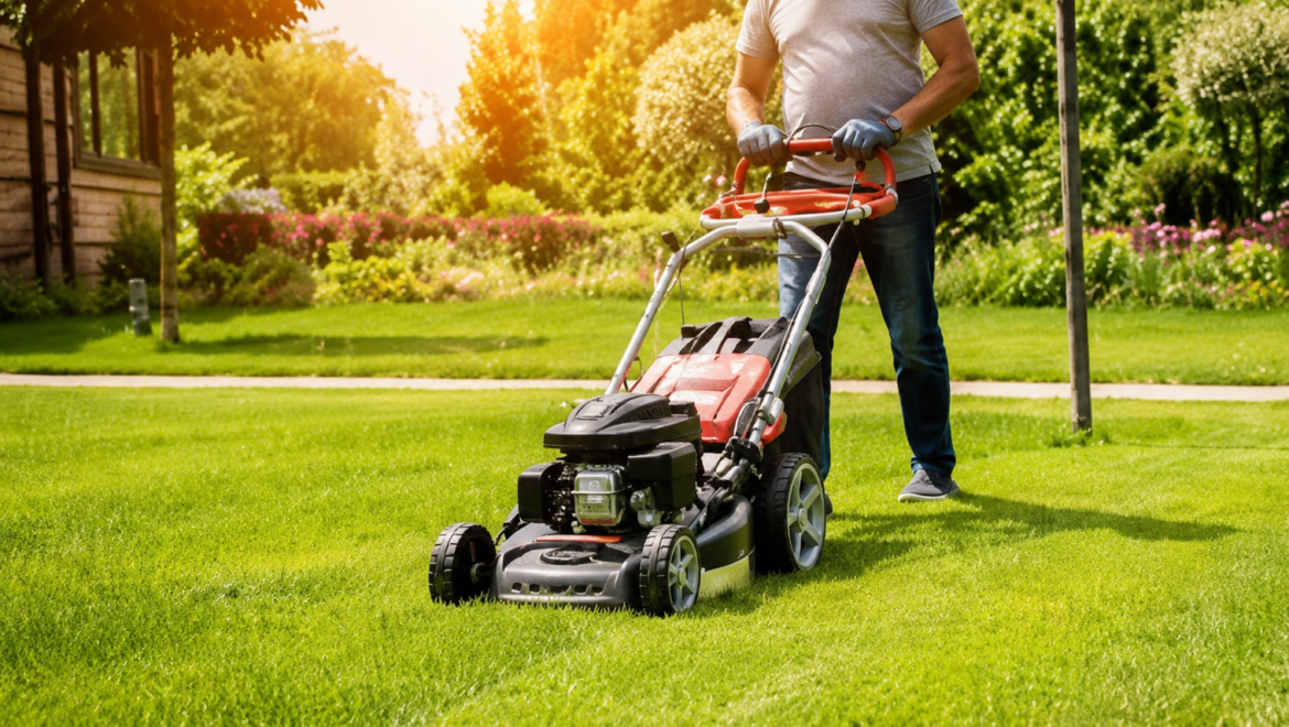 How Top Local Lawn Mowing Services Improve Your Home’s Curb Appeal