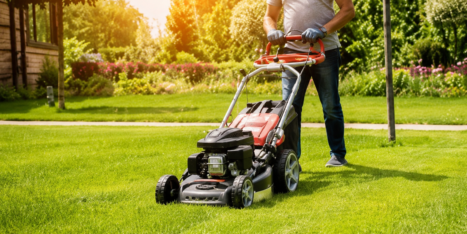 How Top Local Lawn Mowing Services Improve Your Home’s Curb Appeal