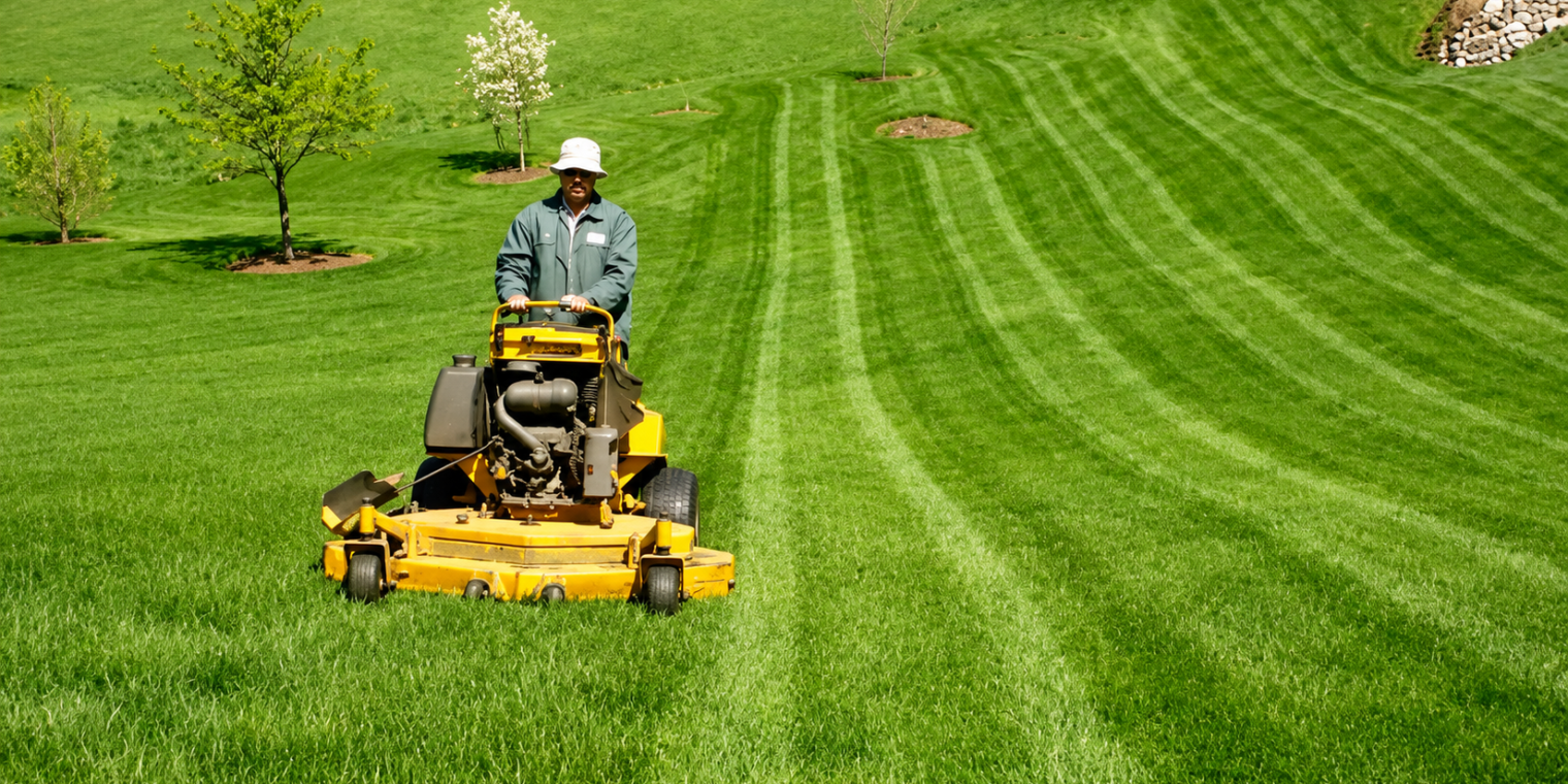Best Lawn Mowing Service in Bedford for Perfect Lawns